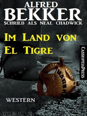 cover image of Im Land von El Tigre (Western)
